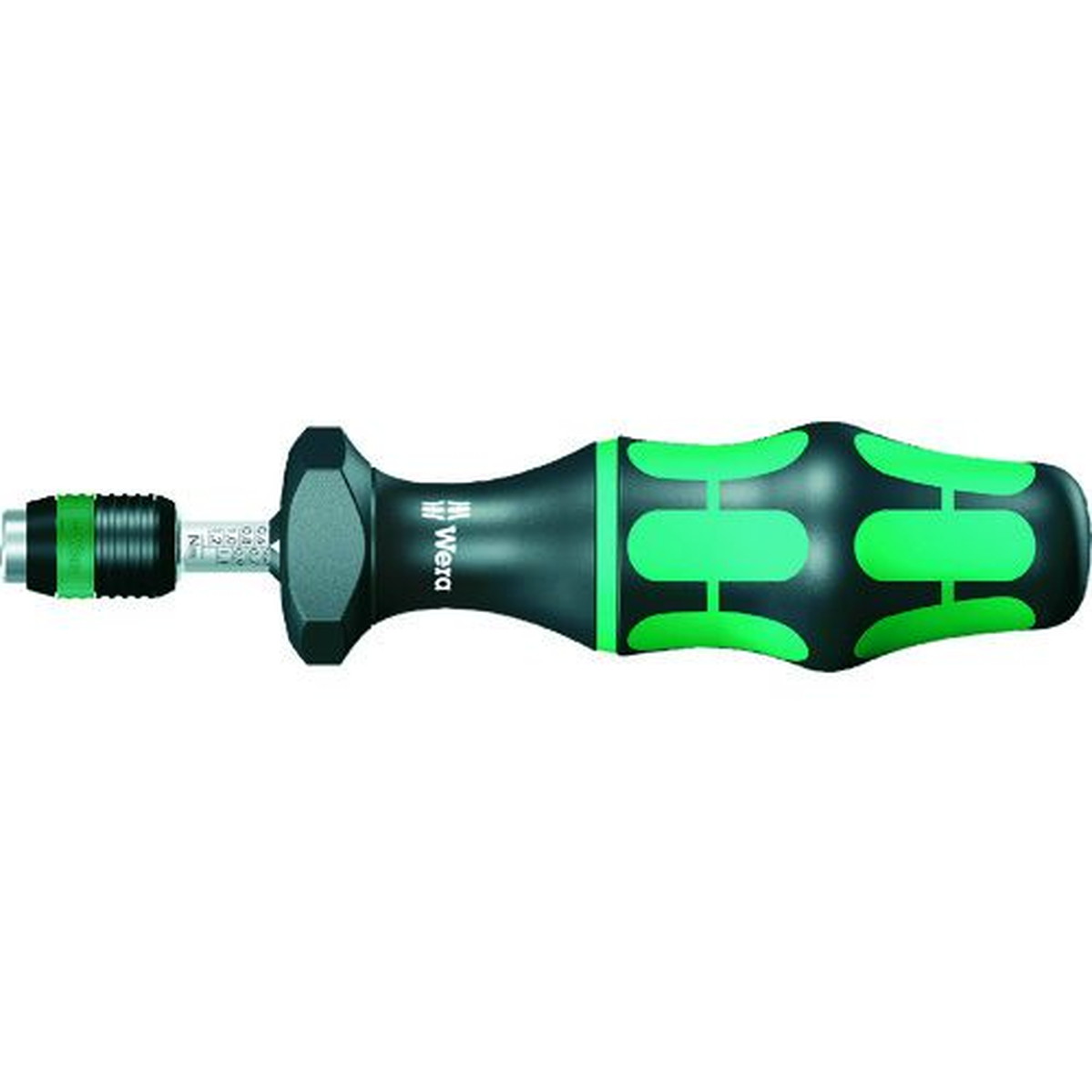 【期間限定!対象商品P2～20倍】 Ｗｅｒａ　７４００　クラフトフォーム　トルクビットフォルダー　０．３～１．２Ｎｍ　1本 (074700)