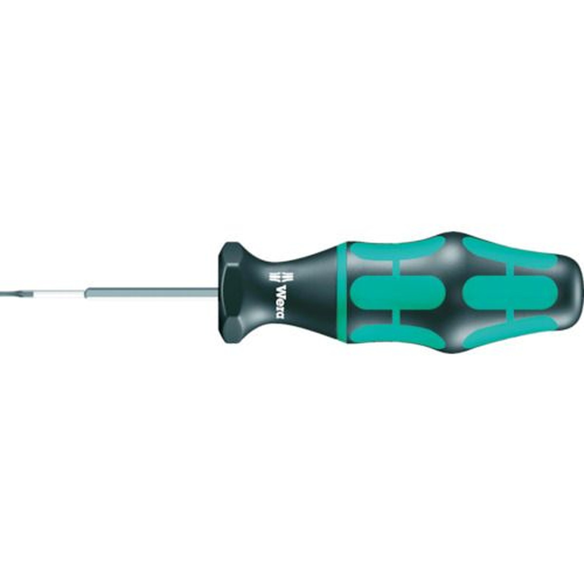 【期間限定!対象商品P2～20倍】 Ｗｅｒａ　３００　トルクドライバー　２．５　1本 (027911)｜福祉用具のバリューケア