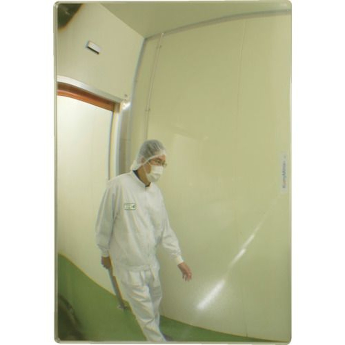 【継続期間制限事項!客体商いものP2～20倍】 Ｋｏｍｙ ＦＦ銀鏡通った跡＜片側用＞ ２３０×３３０ 1個 (FT23A) その他-安全・保護用品-花・ガーデン・DIY