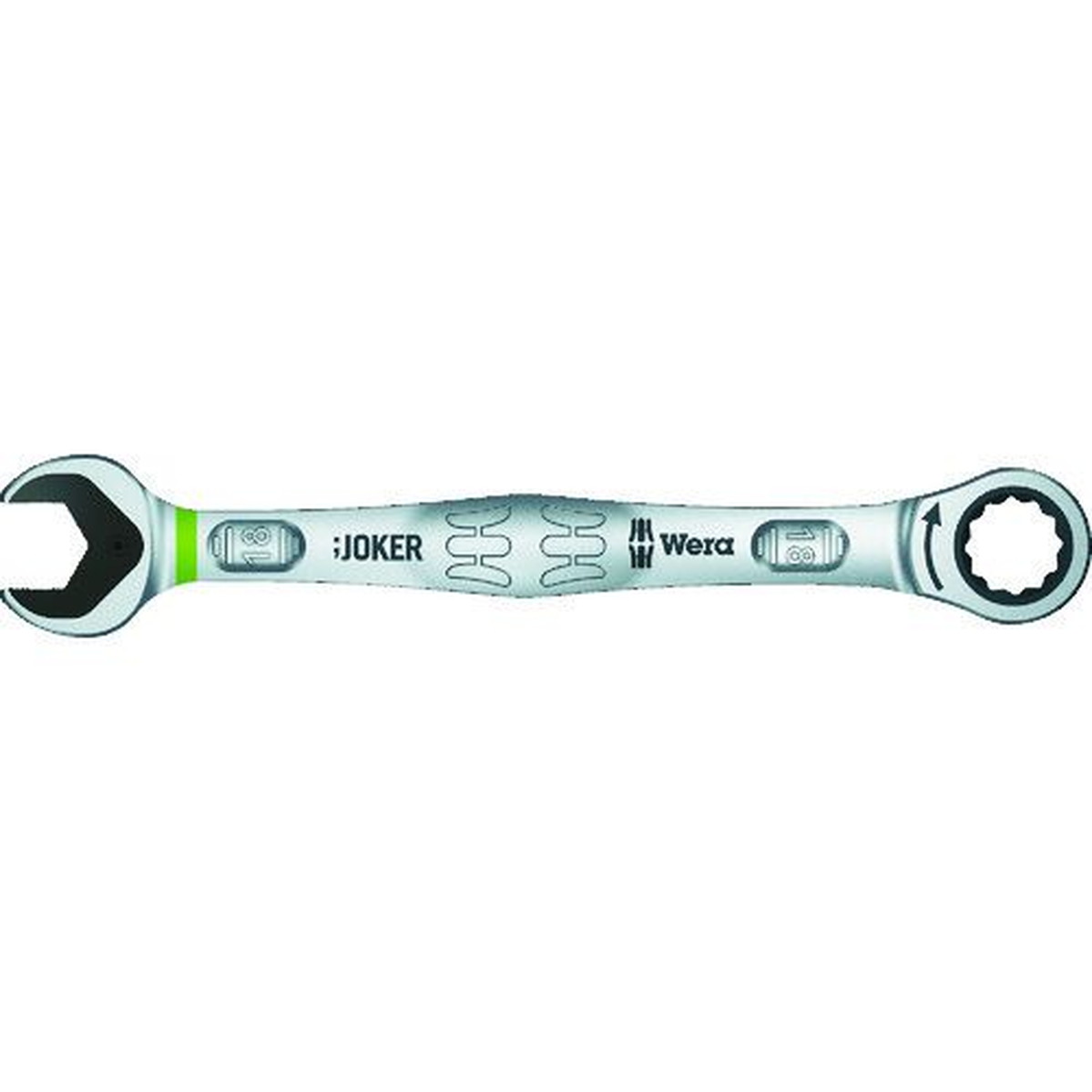 【期間限定!対象商品P2～20倍】 Ｗｅｒａ　コンビネーションラチェットレンチ　１８×１８　1丁 (073278)