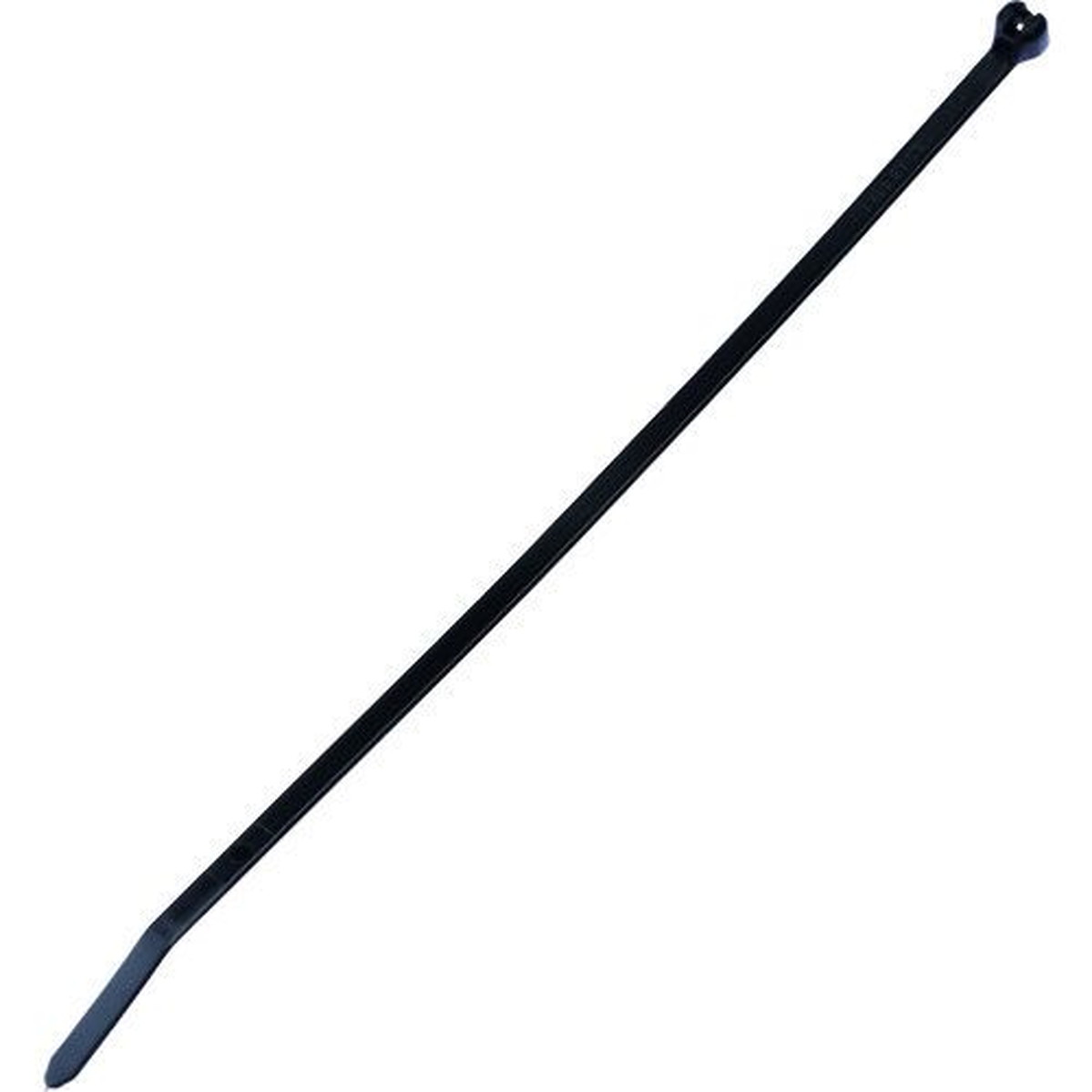【期間限定!対象商品P2～20倍】 ＰＡＮＤＵＩＴ ステンレス爪ロック式ナイロン結束バンド 耐候性黒 幅７．０ｍｍ 長さ５３８ｍｍ ５０本入り ＢＴ６ＬＨ－Ｌ０ 1袋 (BT6LHL0)