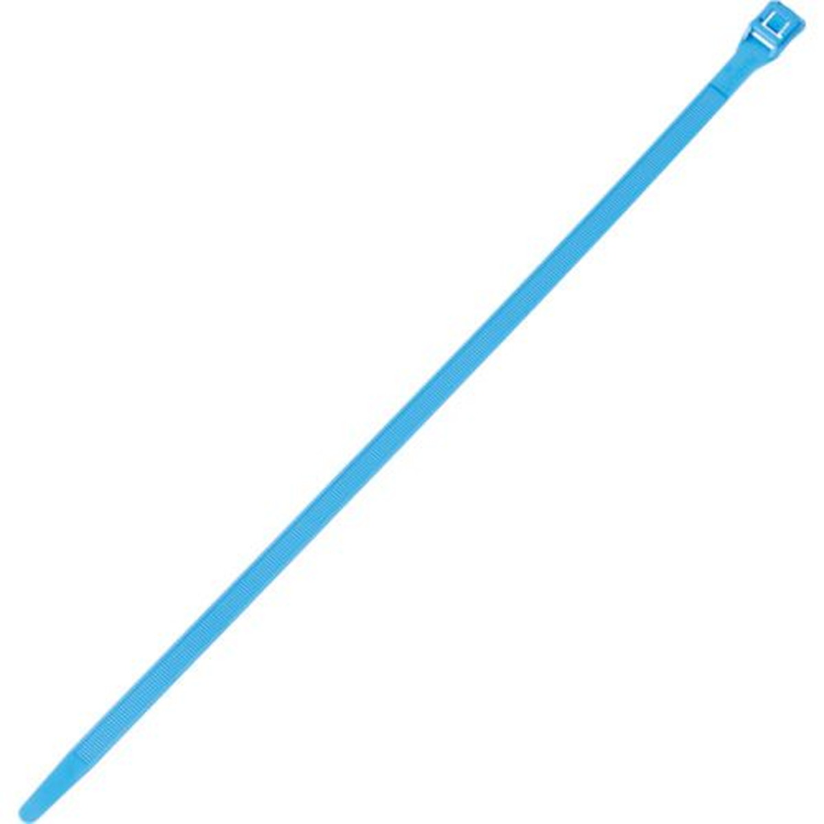 【期間限定!対象商品P2～20倍】 ＰＡＮＤＵＩＴ 結束バンド インラインタイ 耐候性 ライトブルー （１００本入） 1袋 (IT9100CUV6A)