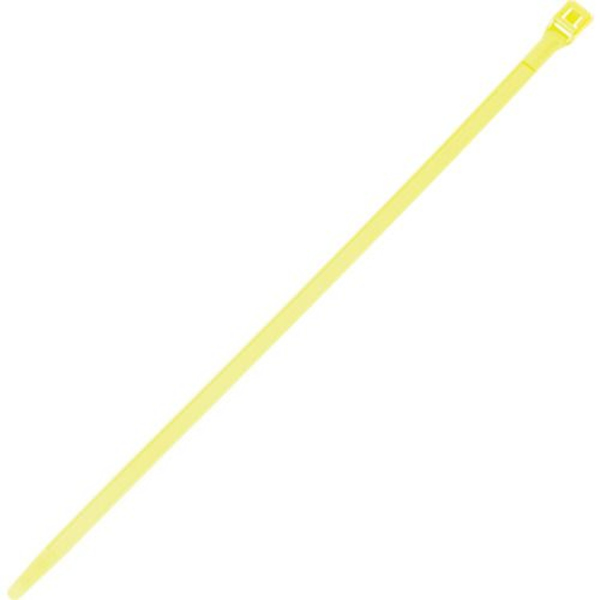 【期間限定!対象商品P2～20倍】 ＰＡＮＤＵＩＴ　結束バンド　インラインタイ　耐候性　黄　（１００本入）　1袋 (IT9115CUV4Y)