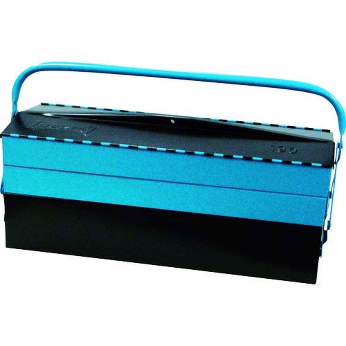 【期間限定!対象商品P2～20倍】 ＨＡＺＥＴ　３段式ツールボックス　1個 (190L)