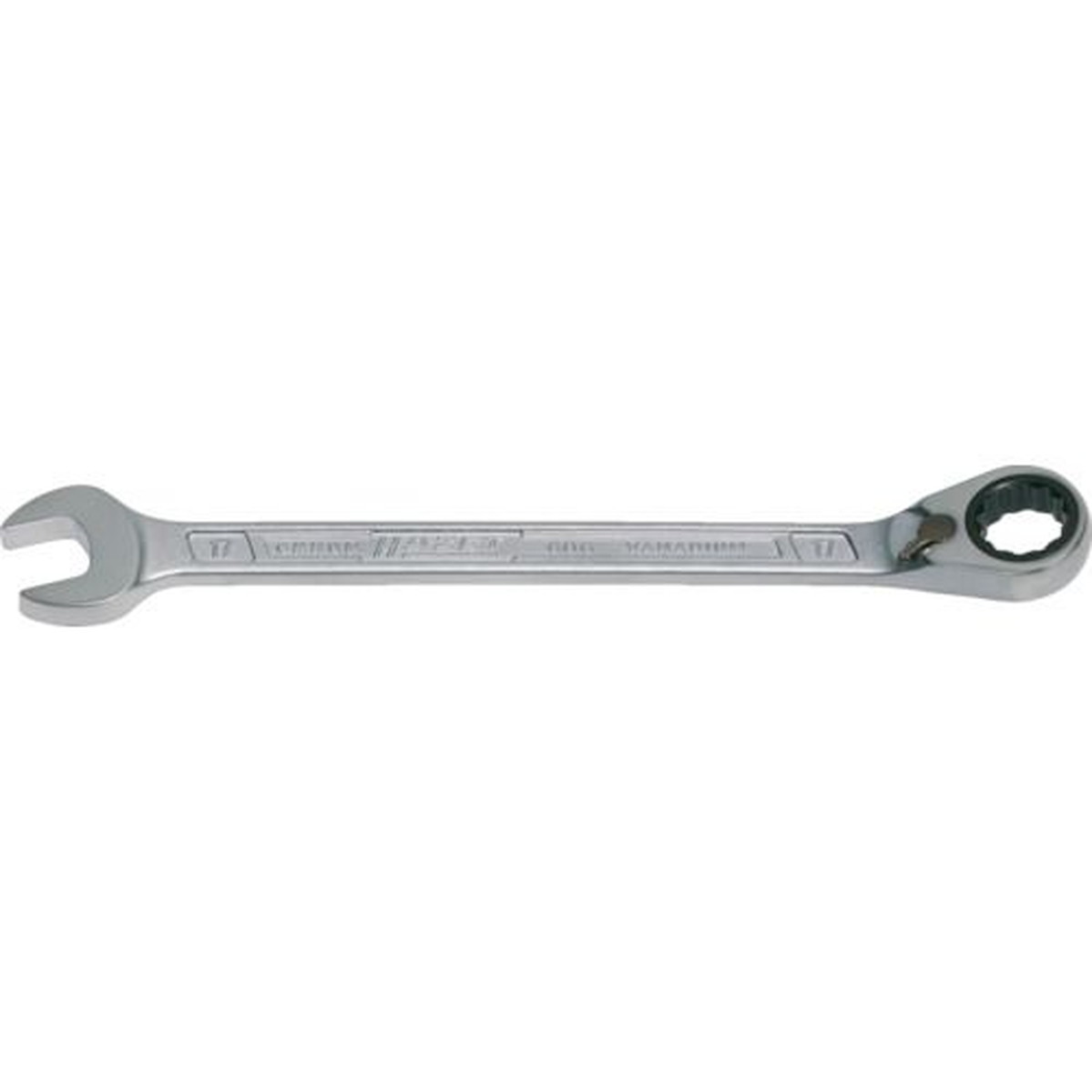 【期間限定!対象商品P2～20倍】 ＨＡＺＥＴ　切替式ギヤレンチ（コンビタイプ）　１９ｍｍ　1丁 (60619)