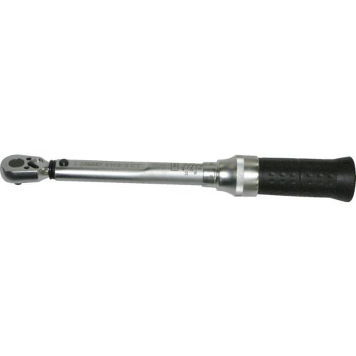 【SS押さえる 38万商いもの以上10%OFF】 ＨＡＺＥＴ 高適確さプリセット型トルクレンチ 差込角６．３５粍 1個 (61092CT)