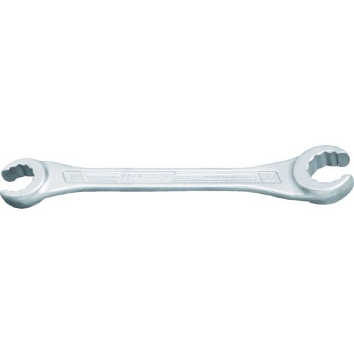 【期間限定!対象商品P2~20倍】 HAZET 両口フレアナットレンチ 10X11mm 1丁 (61210X11)