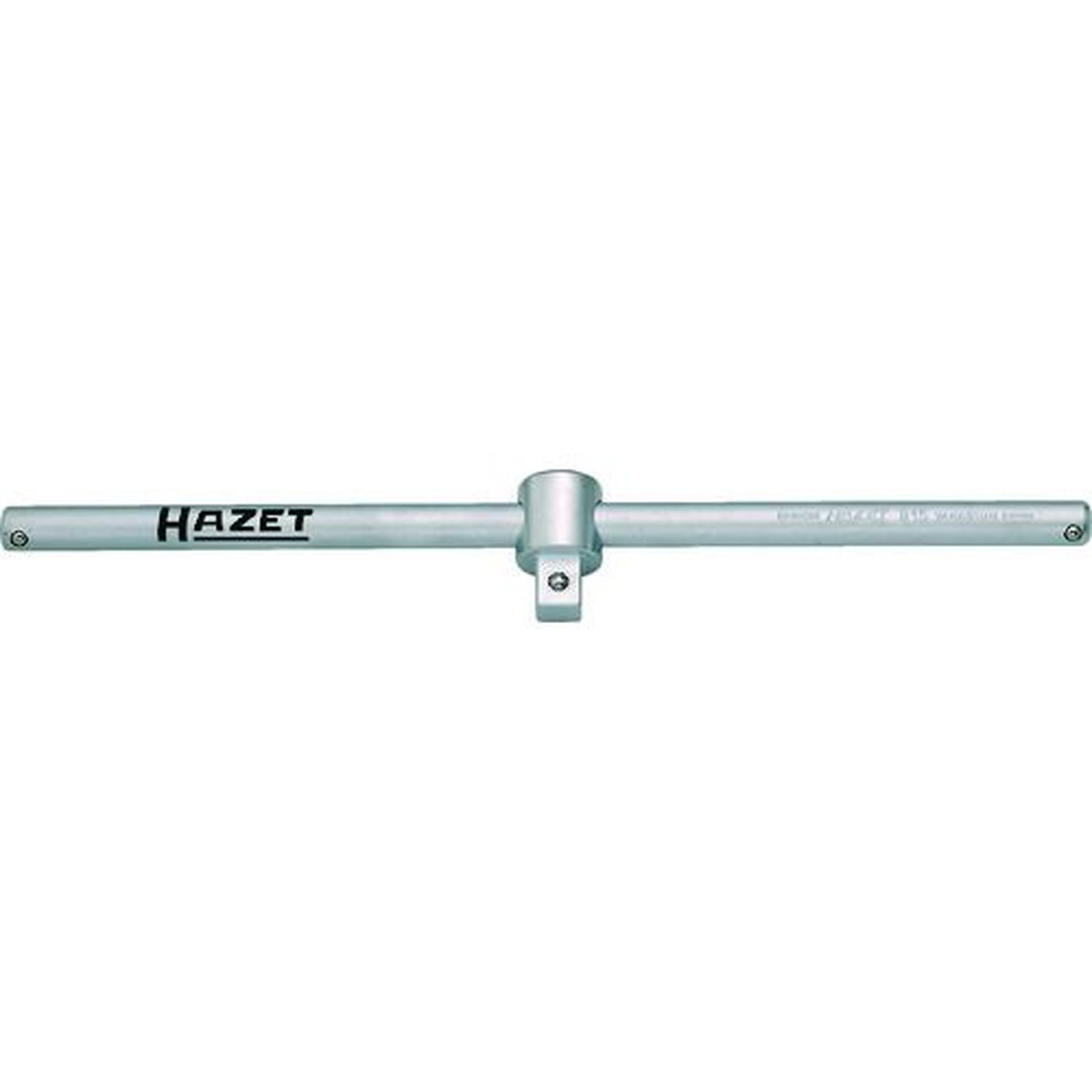 【期間限定!対象商品P2～20倍】 ＨＡＺＥＴ　Ｔ型スライドハンドル　差込角１２．７ｍｍ　1個 (915)