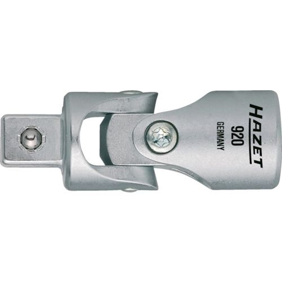 【期間限定!対象商品P2～20倍】 ＨＡＺＥＴ　ユニバーサルジョイント　差込角１２．７ｍｍ　1個 (920)
