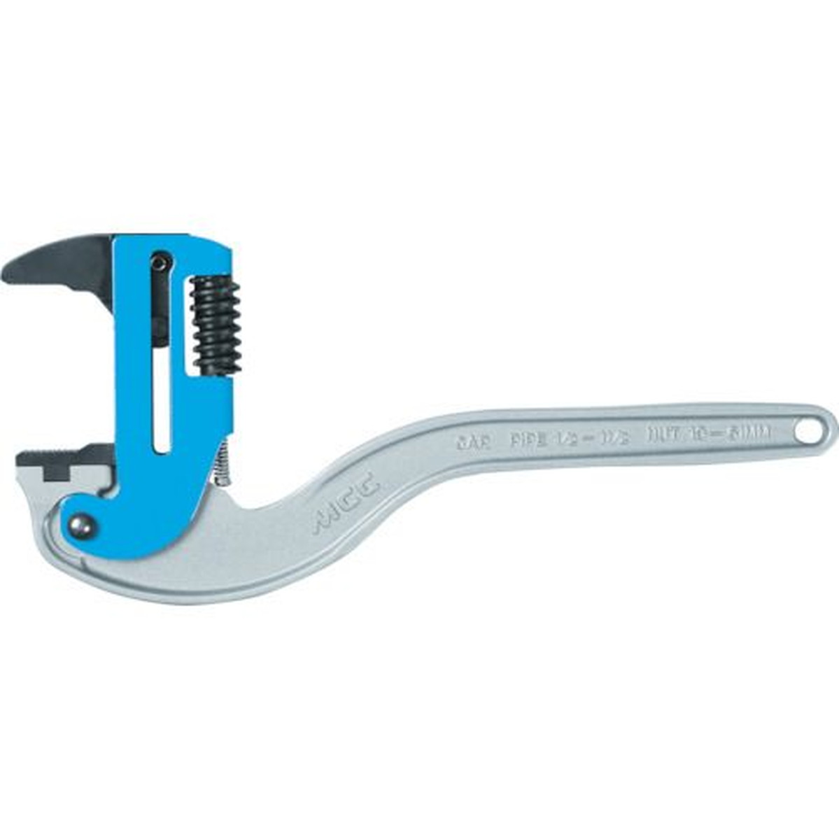 【SS押さえる 38万商いもの以上10%OFF】 ＭＣＣ ポリパイレンチ ４５０ 1丁 (CWTP450)
