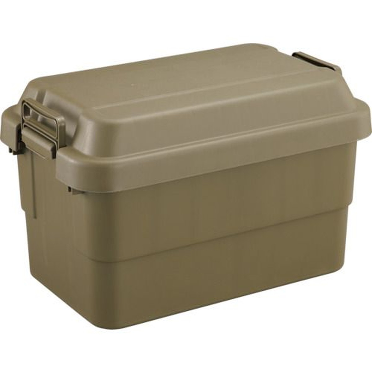 【期間限定!対象商品P2～20倍】 ＴＲＵＳＣＯ　トランクカーゴ　５０Ｌ　ＯＤ色　1台 (ODC50)