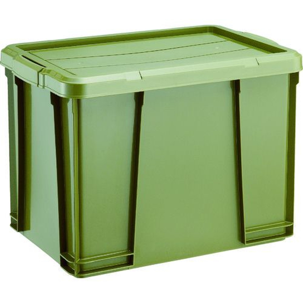 【期間限定!対象商品P2～20倍】 ＴＲＵＳＣＯ　ライトボックス　４７Ｌ　ＯＤ色　1台 (ODR02D)