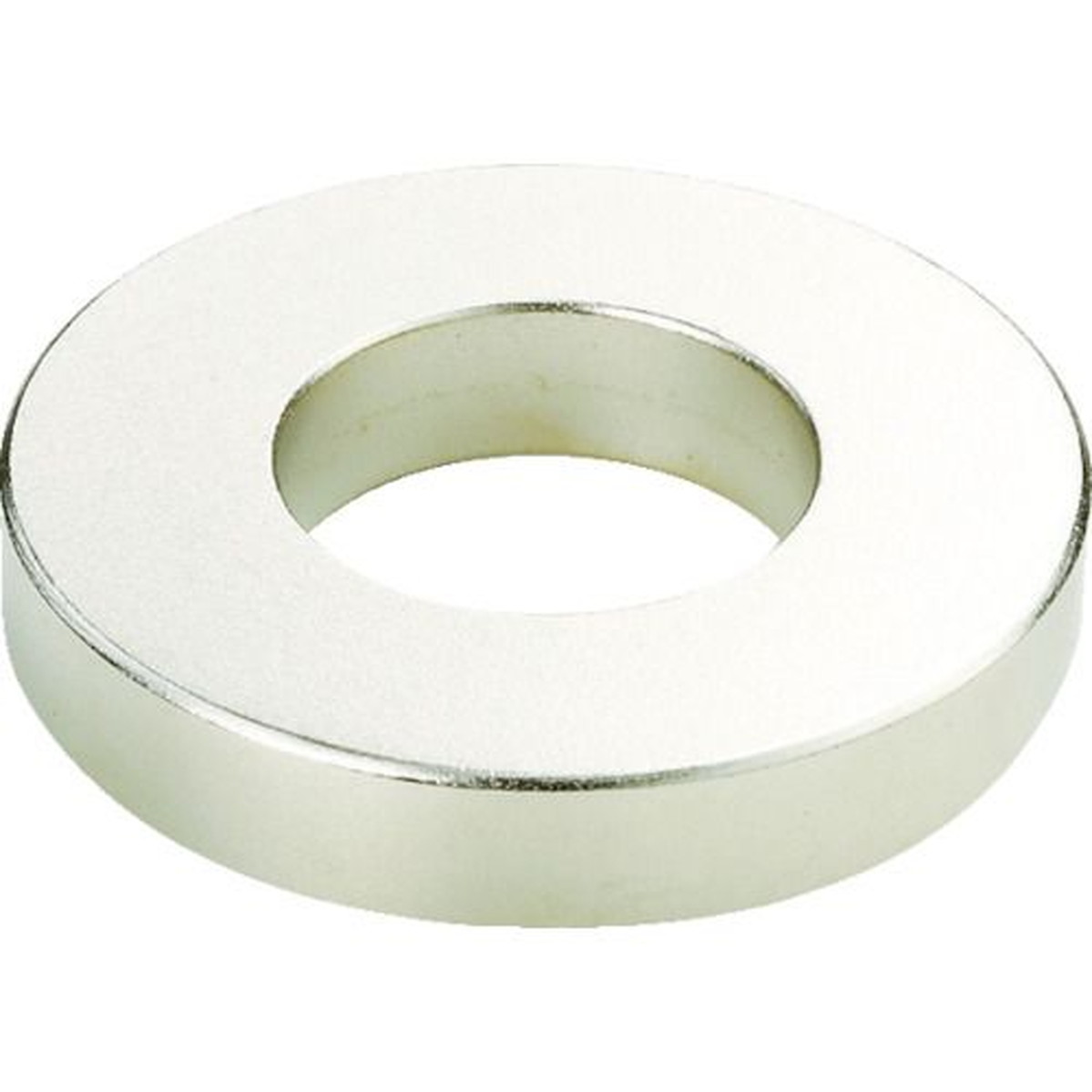 【期間限定!対象商品P2～20倍】 ＴＲＵＳＣＯ　ネオジム磁石　外径１０ｍｍＸ穴径６ｍｍＸ厚１０ｍｍ　１０個入　1袋 (TN106RA10P)