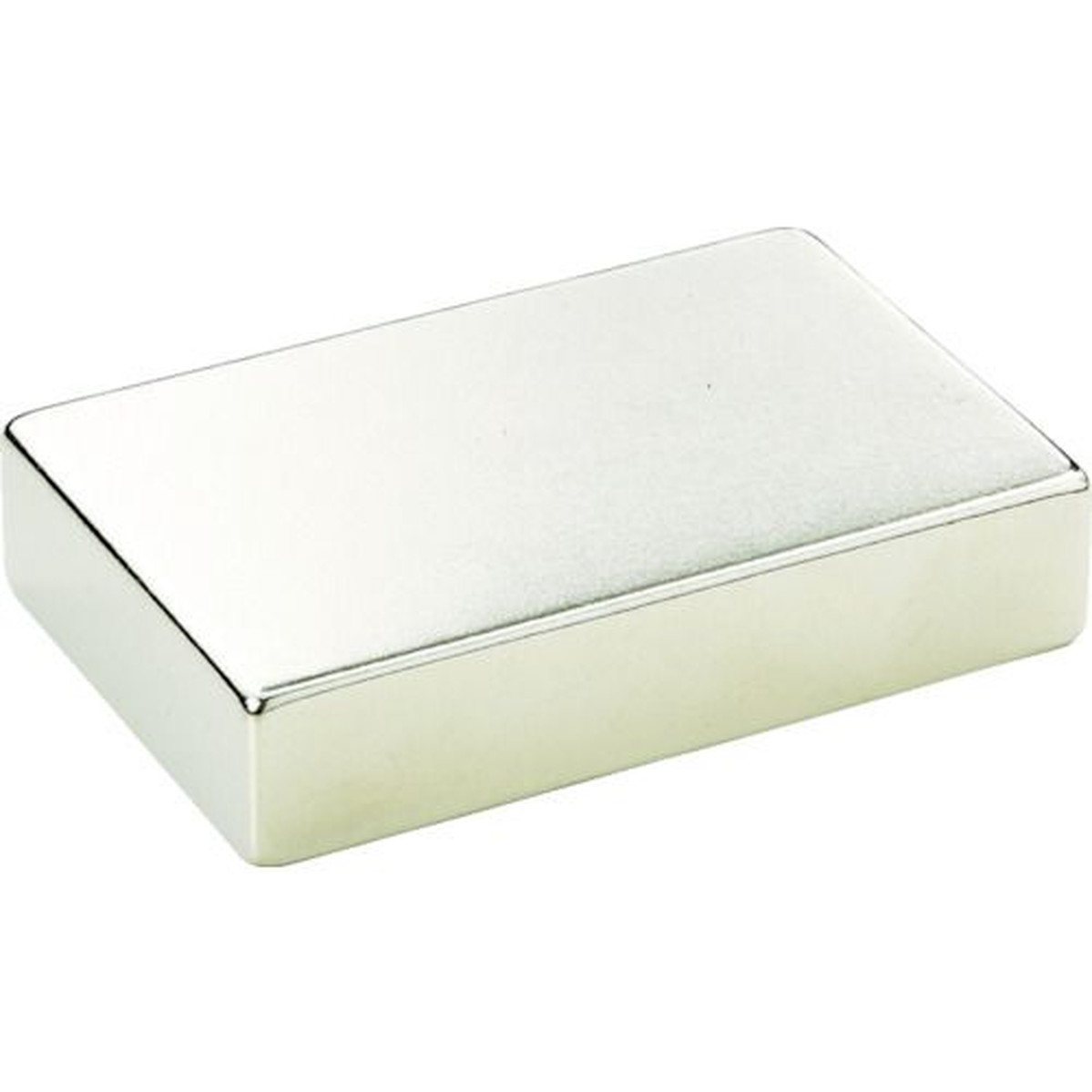 【期間限定!対象商品P2～20倍】 ＴＲＵＳＣＯ　ネオジム磁石　角形　５０．８ｍｍ５０．８ｍｍＸ１２．７ｍｍ　１個入　1個 (TN5050K1P)
