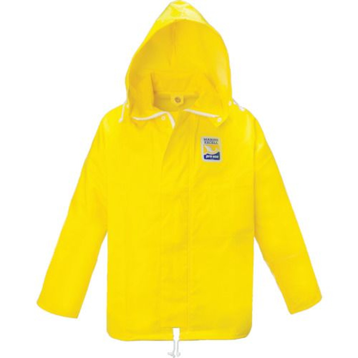 【SS押さえる 38万商いもの以上10%OFF】 ＬＯＧＯＳ マリンエクセル 前掛け 黄色 ＬＬ 1着 (12020521)