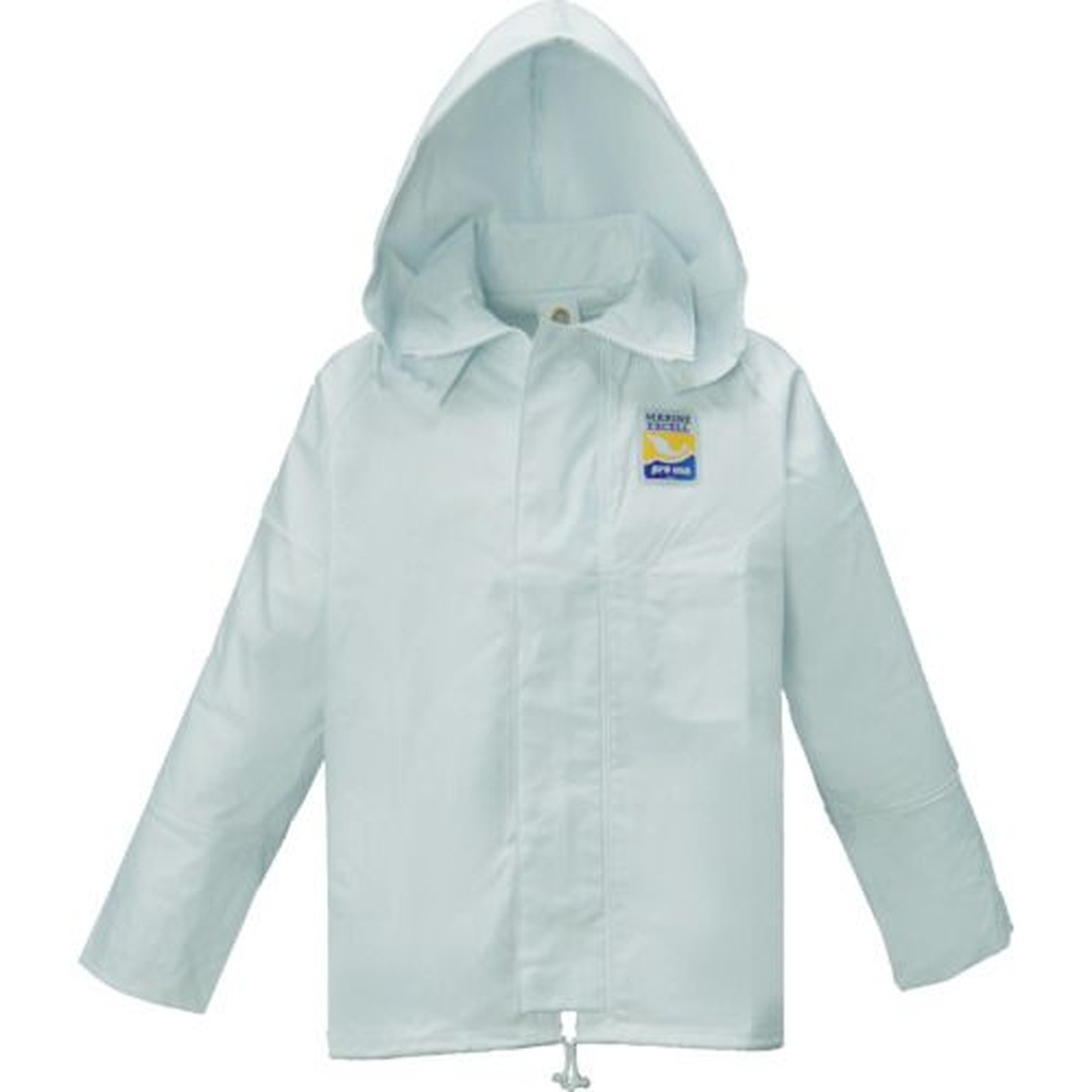 【SS制限事項 38万商いもの以上10%OFF】 ＬＯＧＯＳ マリンエクセル 前掛け 白いこと Ｌ 1着 (12020612)
