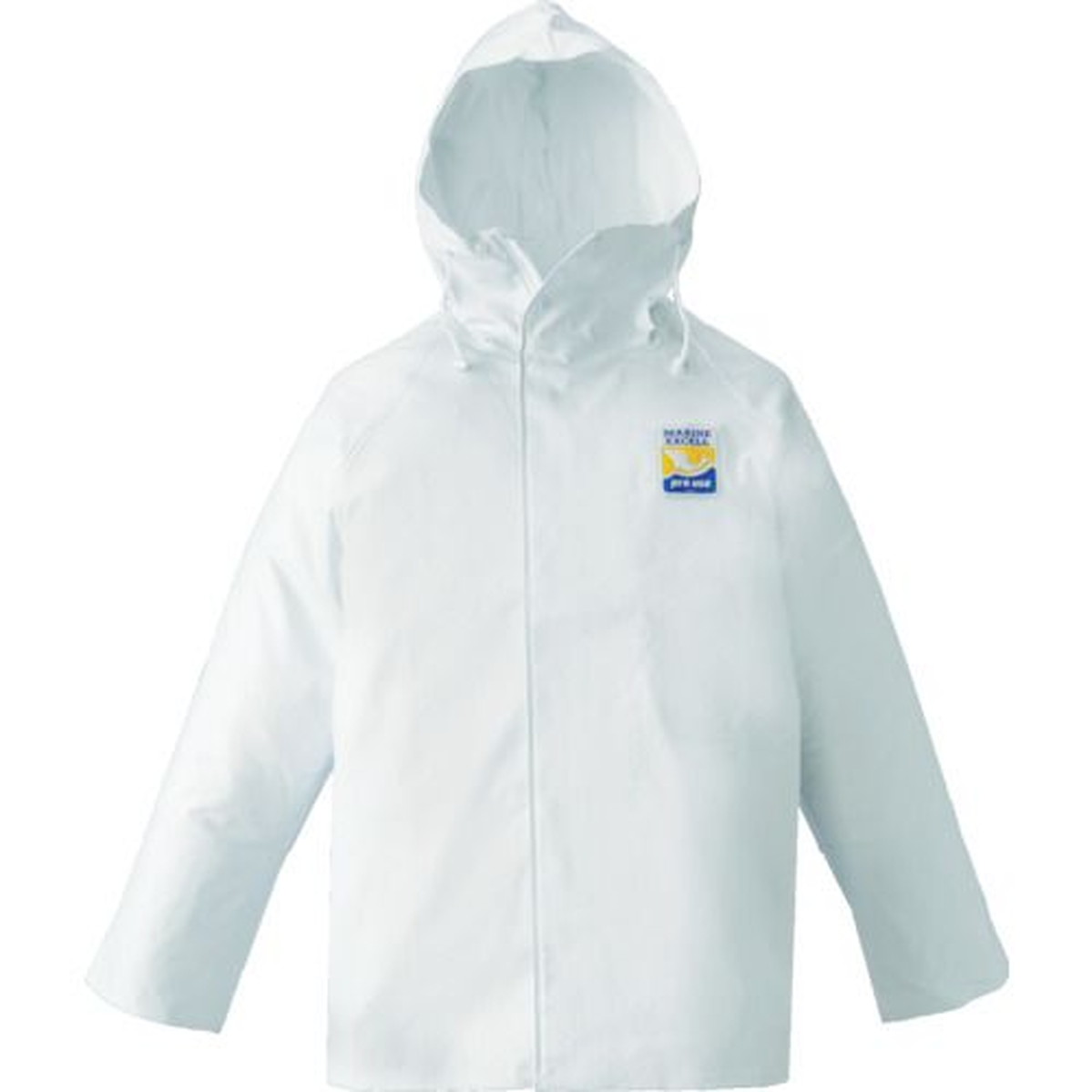 【SS制限事項 38万商いもの以上10%OFF】 ＬＯＧＯＳ マリンエクセル パーカー 白いこと ＬＬ 1着 (12030611)