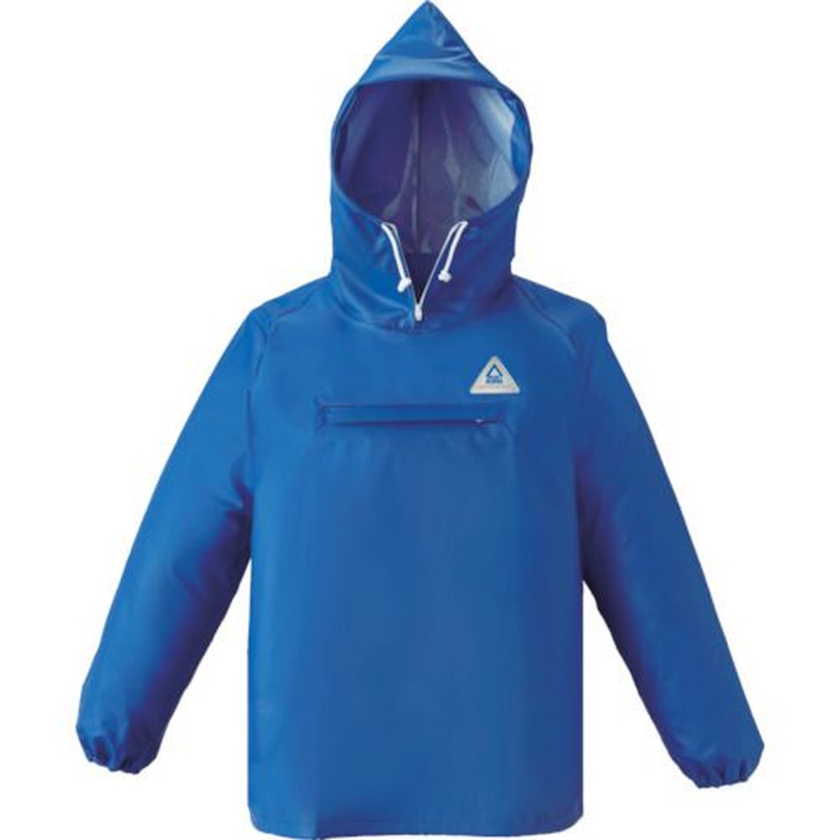 【SS押さえる 38万商いもの以上10%OFF】 ＬＯＧＯＳ レインアタッカー 上衣 青み ３Ｌ 1着 (12535000)