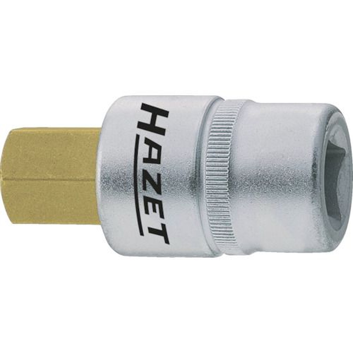 【SS押さえる 38万商いもの以上10%OFF】 ＨＡＺＥＴ ヘキサゴンソケット（差込角１２．７粍） 対辺大きさ１７粍 1個 (98617)