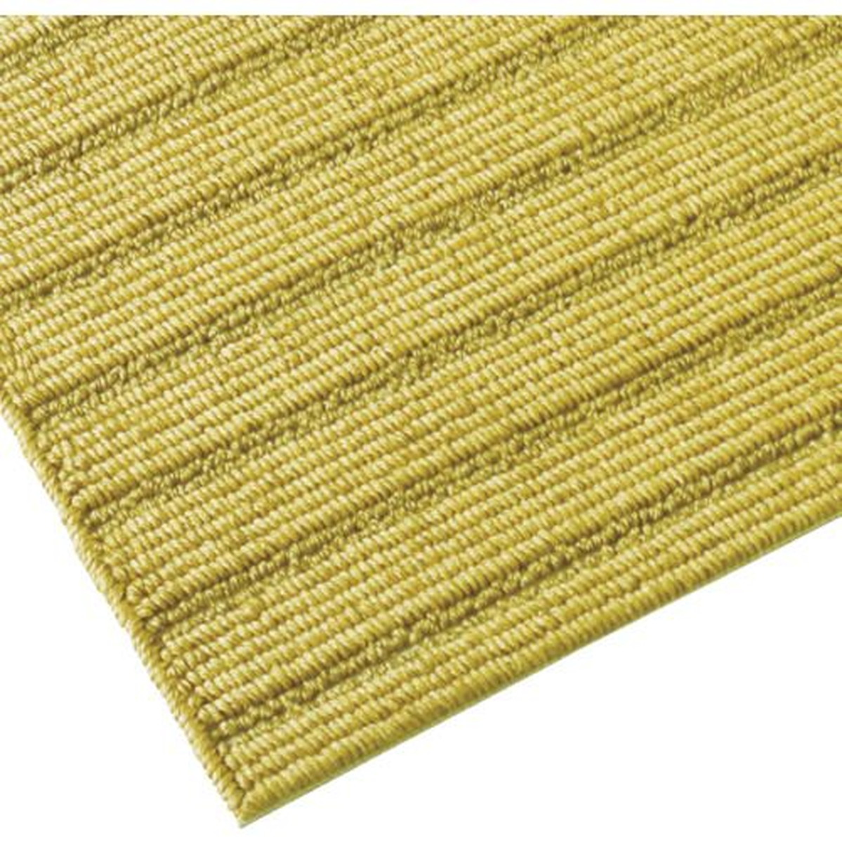 【期間限定!対象商品P2～20倍】 ミヅシマ　リネンマット　４５０×７５０ｍｍ　フラット　1枚 (4100200)
