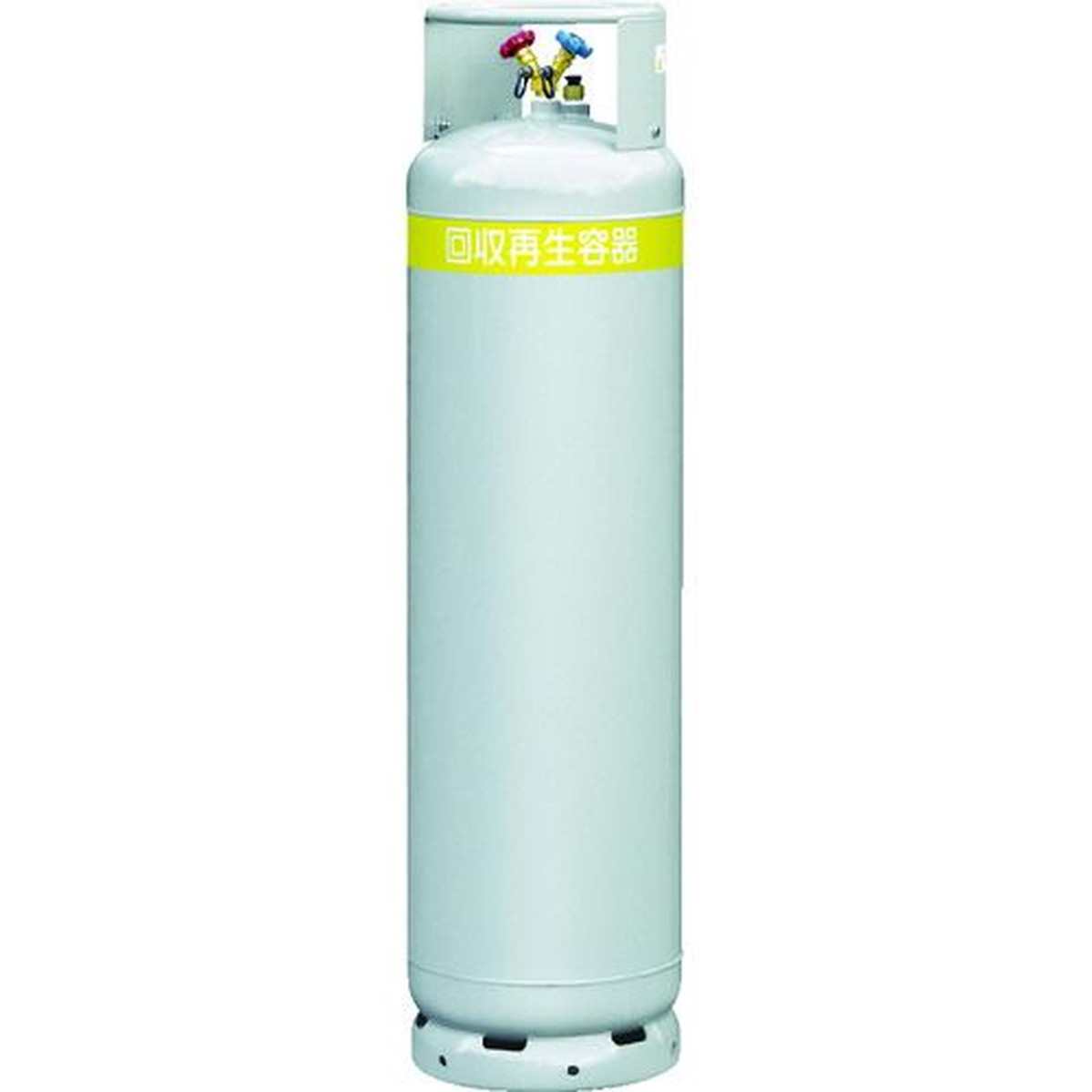 【SS制限事項 38万商いもの以上10%OFF】 Ａｓａｄａ フロンリコールボンベ アイスクリームソーダ検知器付 １２０Ｌ 無書き記す 1本 (TF110)
