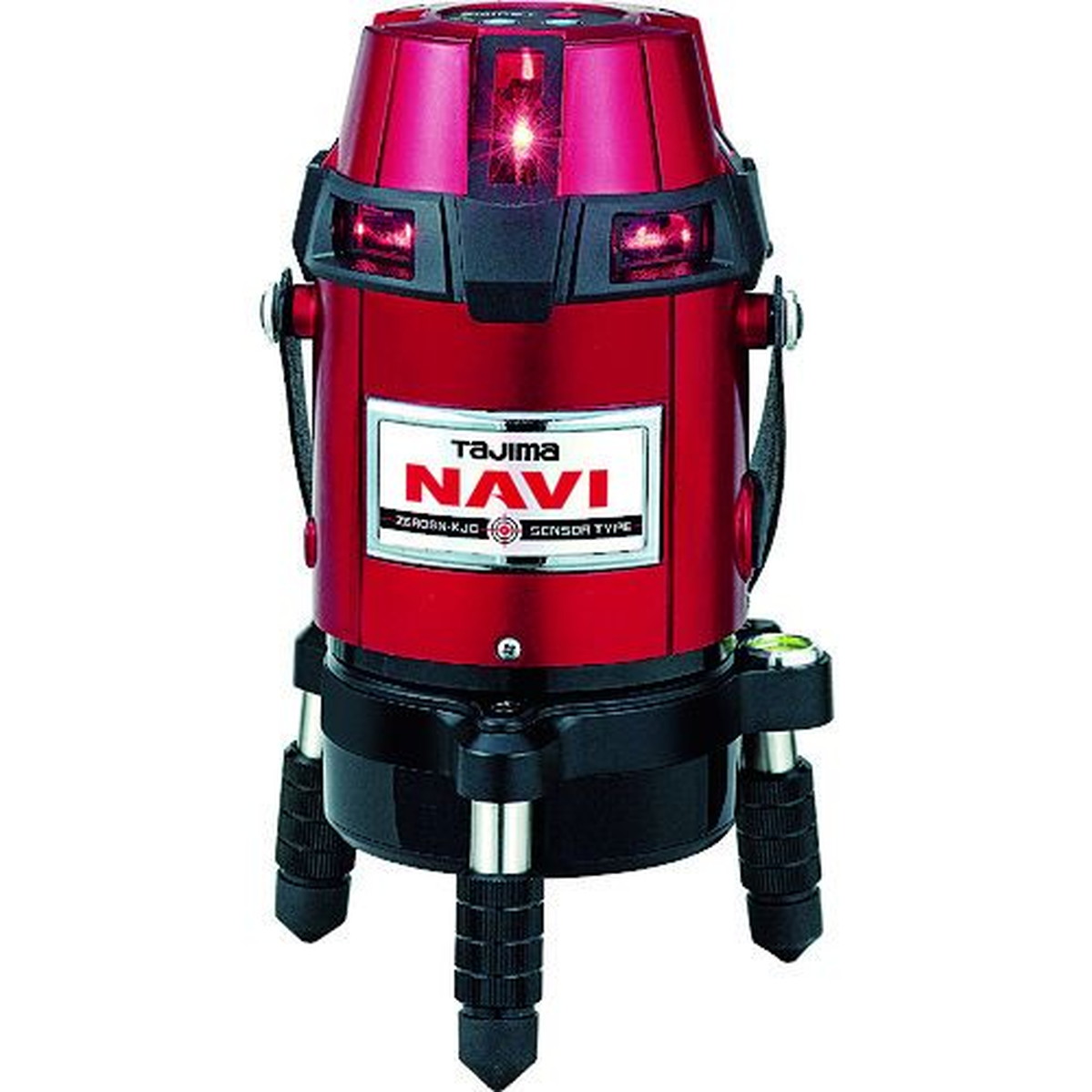 【継続期間押さえる!客体商いものP2～20倍】 タジマ レーザ墨出器 ＮＡＶＩ皆無検出器ＫＪＣ 1Ｓ (ZEROSNKJC)