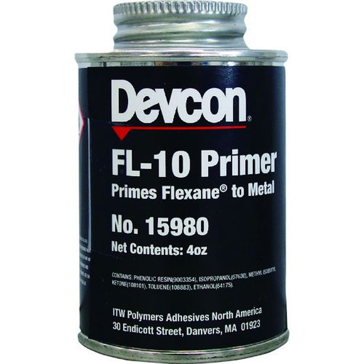 【期間限定!対象商品P2～20倍】 ＤＥＶＣＯＮ　ＦＬ－１０フレクサンプライマー　１１８ｃｃ　1個 (DV15980)