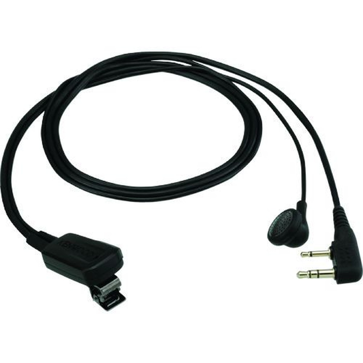 【継続期間制限事項!客体商いものP2～20倍】 ＫＥＮＷＯＯＤ イヤ電話機付き添い人クリップマイクロフォン 1個 (EMC11)