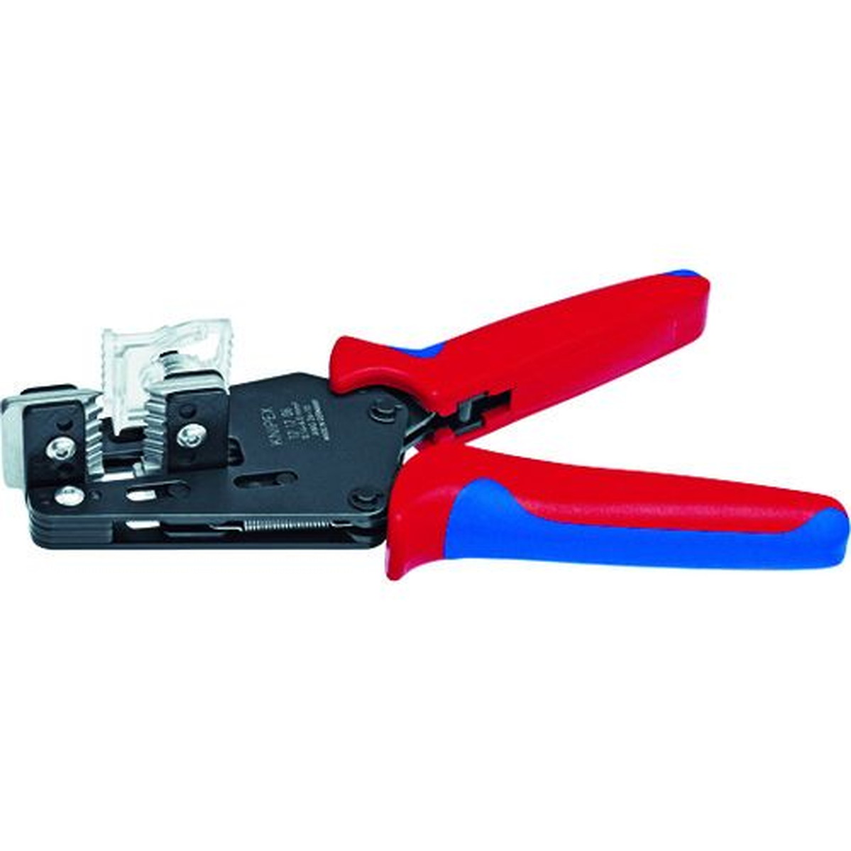 【継続期間制限事項!客体商いものP2～20倍】 ＫＮＩＰＥＸ 細しい導線ストリッパ ０．０３～２．０８ 1丁 (121202) DIY・工具-その他