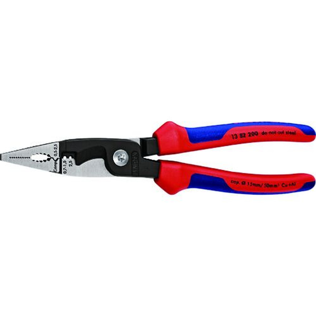 SS押さえる 38万商いもの以上10%OFF】 KNIPEX エレクトロ