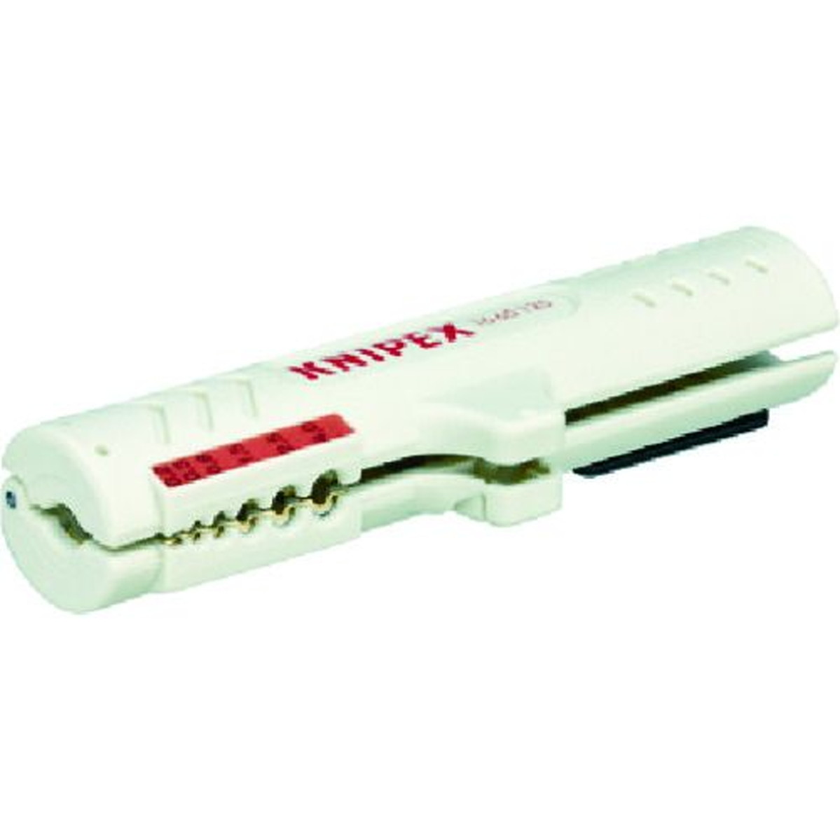 【SS押さえる 38万商いもの以上10%OFF】 ＫＮＩＰＥＸ 有線テレビストリッパ １２５粍 1丁 (1665125SB)