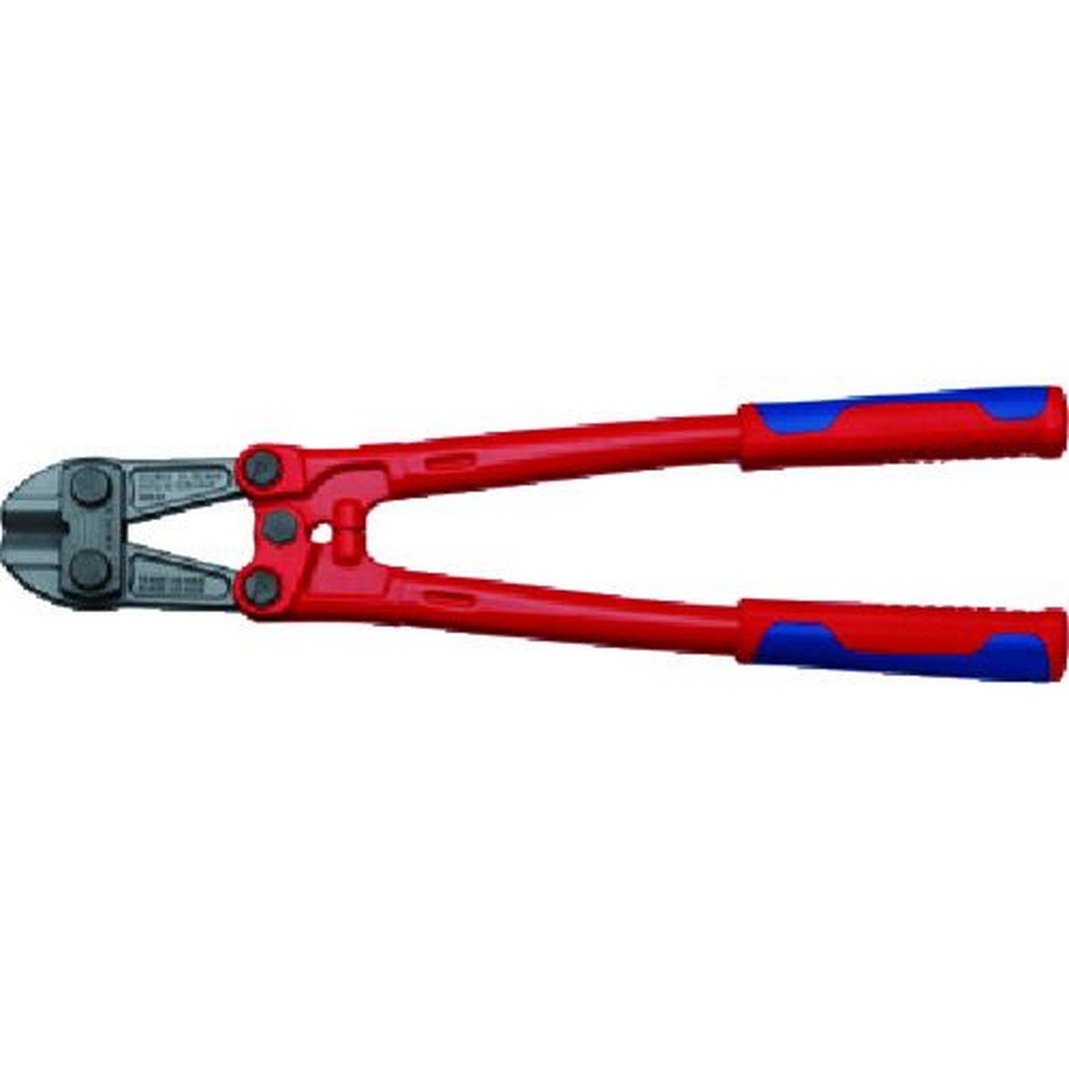 【SS制限事項 38万商いもの以上10%OFF】 ＫＮＩＰＥＸ ４６０粍 雄捩子裁断師 1丁 (7172460)