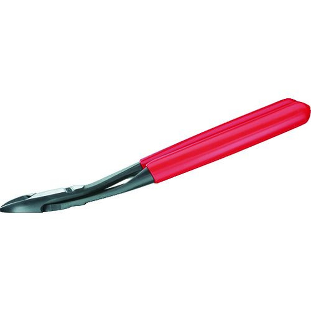 【期間限定!対象商品P2～20倍】 ＫＮＩＰＥＸ　強力型ニッパー　１２°オフセット型　２００ｍｍ　1丁 (7421200)
