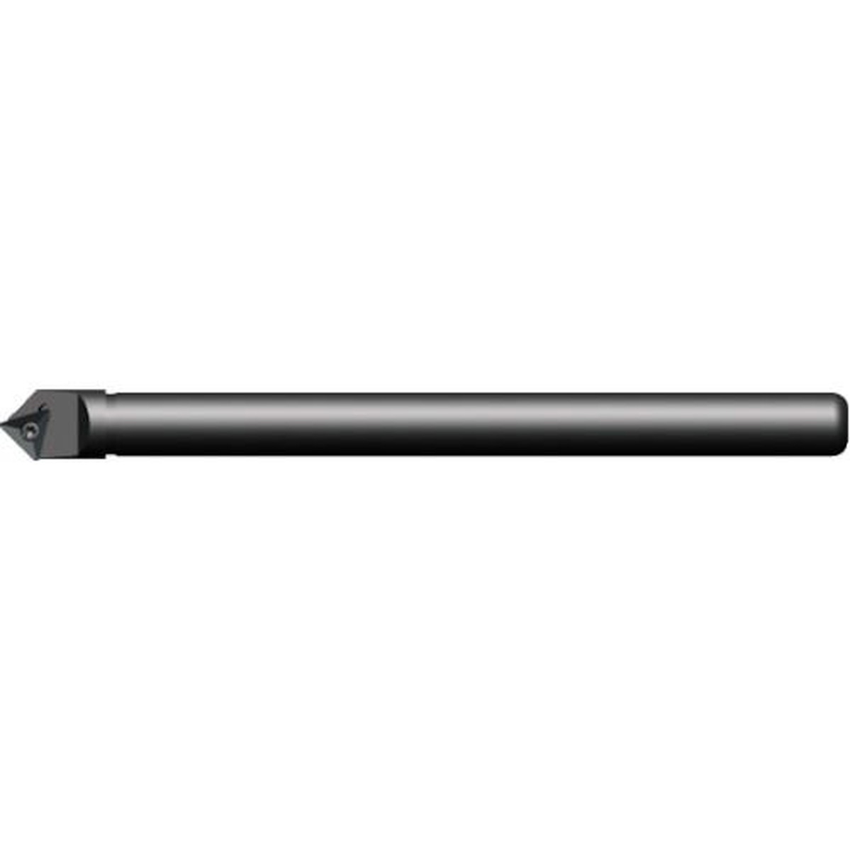 【期間限定!対象商品P2～20倍】 富士元 面取りカッターモミエコ シャンク径１２ｍｍ 全長１６０ｍｍ 1本 (EMM1245TL)