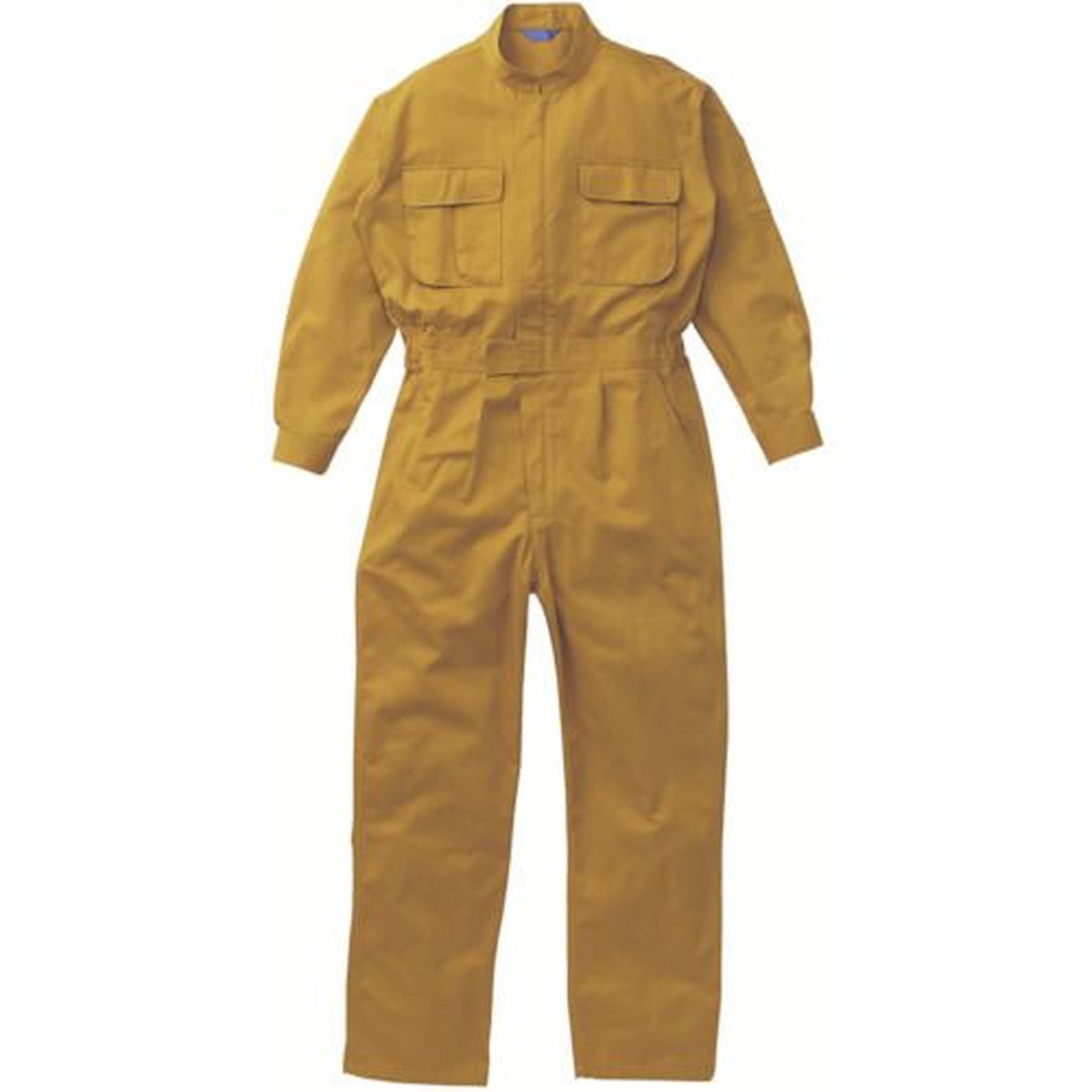 【期間限定!対象商品P2～20倍】 ＡＵＴＯ&minus;ＢＩ　つなぎ服２００００&minus;０２４ゴールド&minus;Ｌ　1着 (20000024L)｜福祉用具のバリューケア