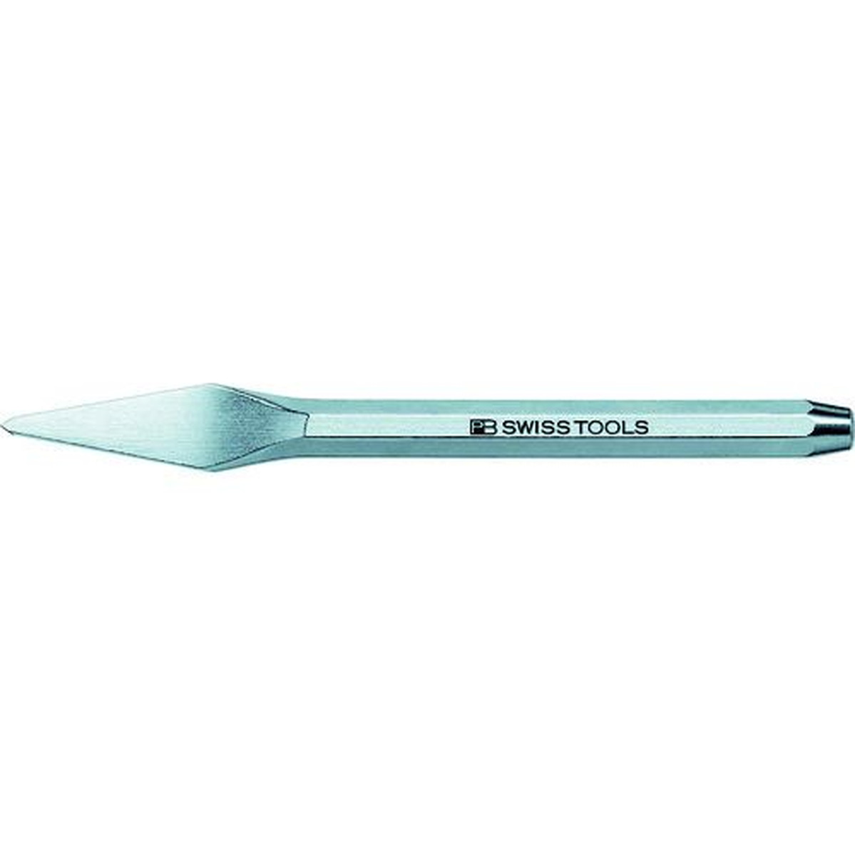 【期間限定!対象商品P2～20倍】 ＰＢスイスツールズ　タガネ（エボシ）１０ｍｍＸ２００ｍｍ　1本 (81510)