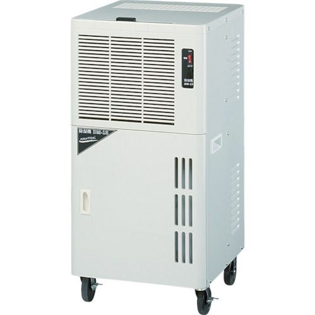 【SS押さえる 38万商いもの以上10%OFF】 ＮＡＫＡＴＯＭＩ 除湿機 ＤＭ－１５ 1台 (DM15)