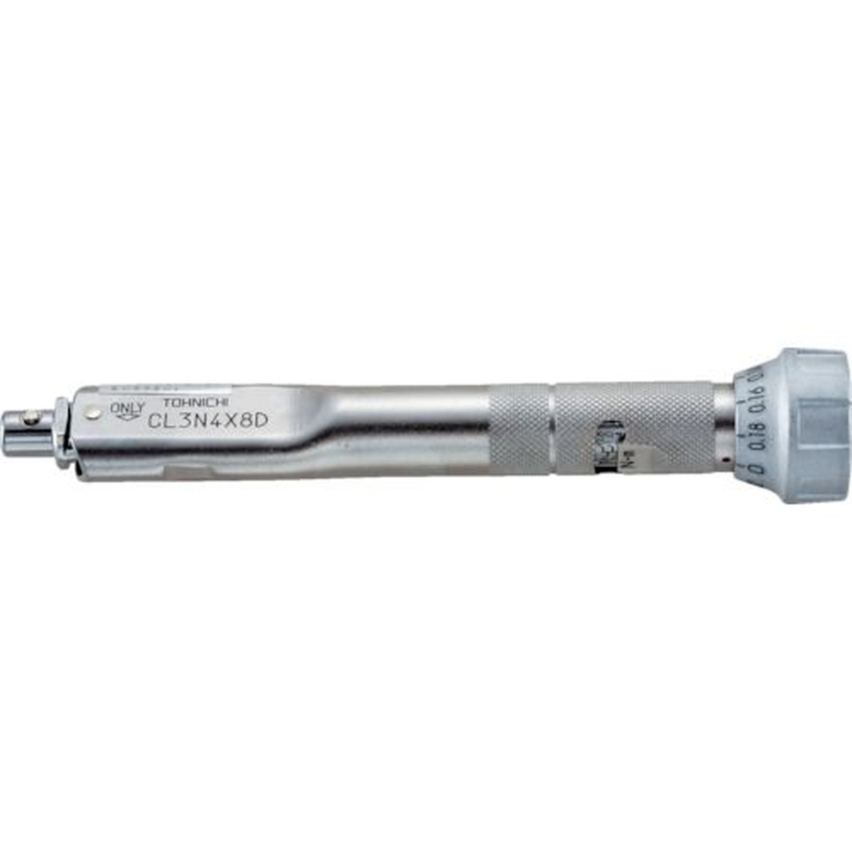 【期間限定!対象商品P2～20倍】 トーニチ　ＣＬ－ＭＨ型トルクレンチ　1個 (CL15NX8DMH)
