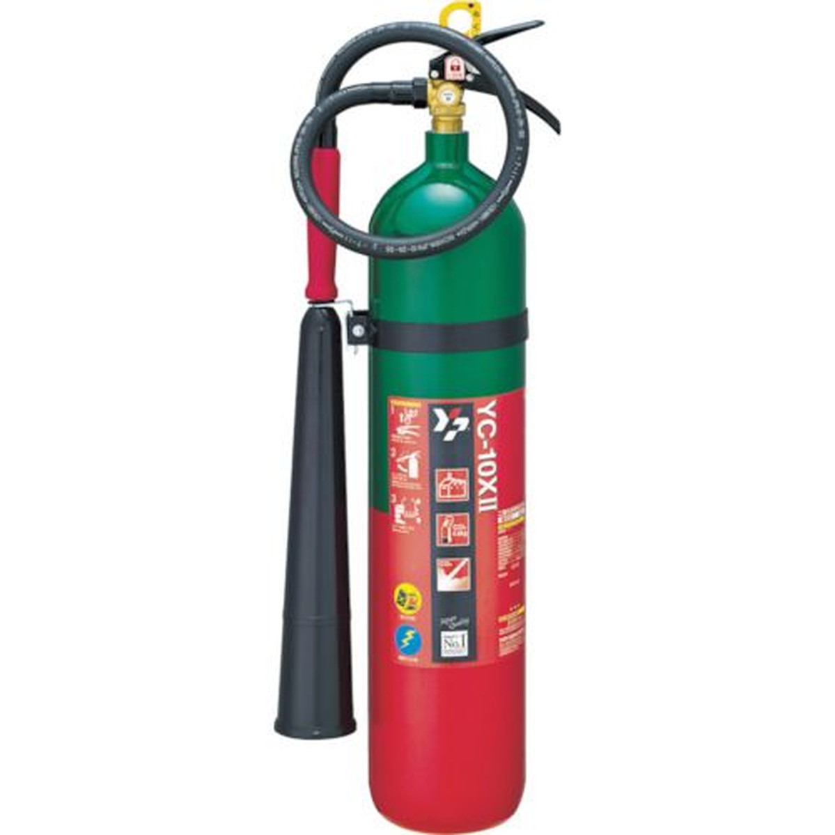 【SS制限事項 38万商いもの以上10%OFF】 ＹＡＭＡＴＯ 炭酸ガス消す器１０型 1本 (YC10X2)