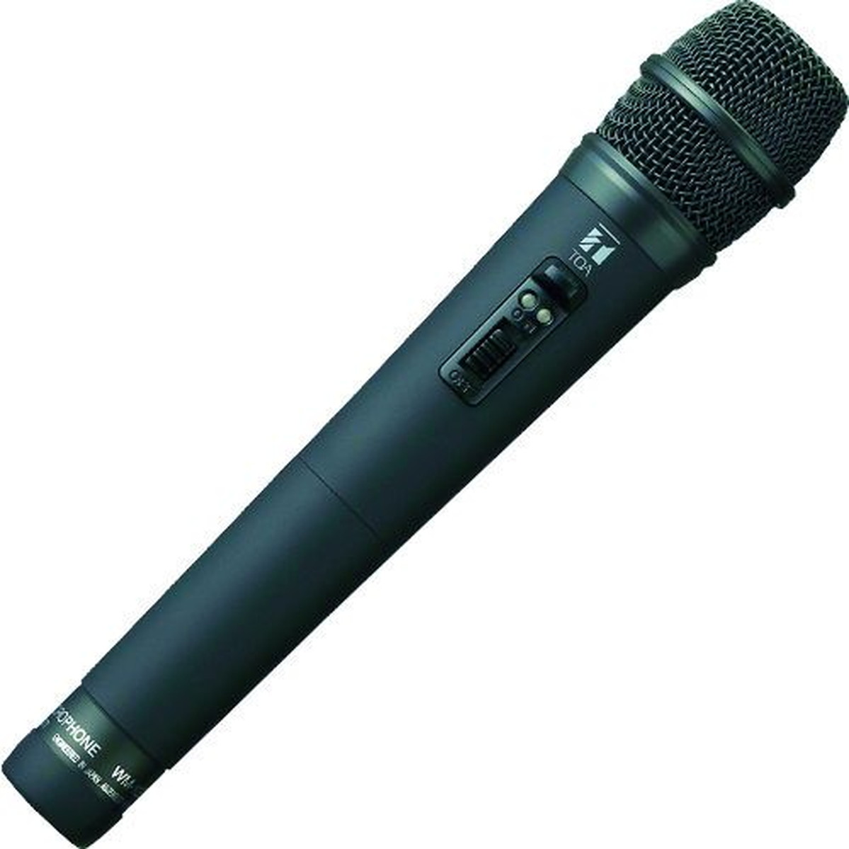 【期間限定!対象商品P2～20倍】 ＴＯＡ　ワイヤレスマイク（ハンド型）　1台 (WM1220)