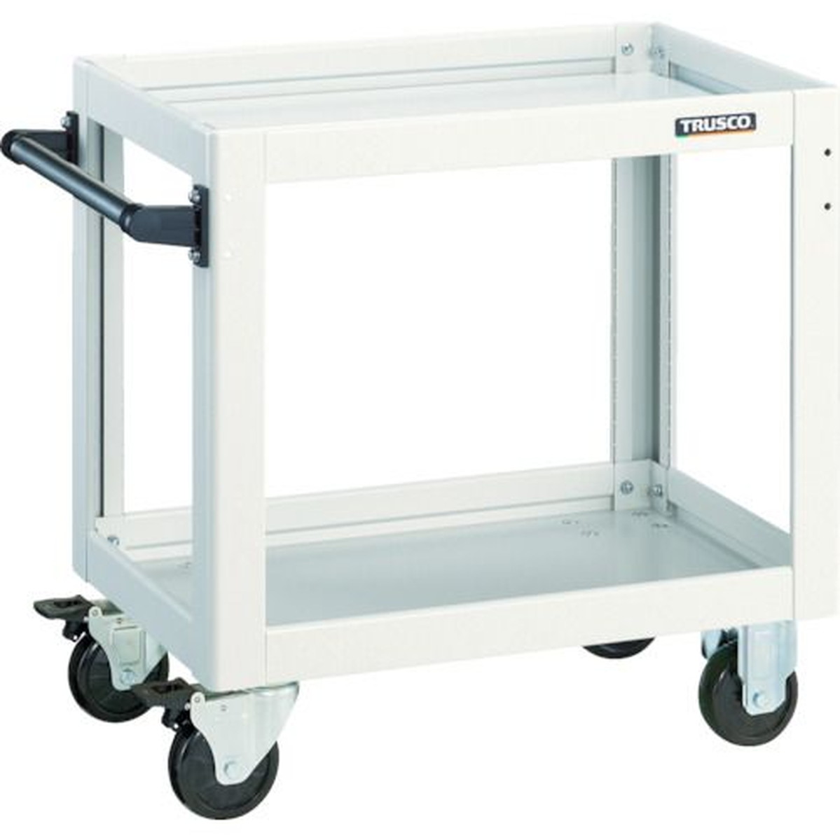【SS押さえる 38万商いもの以上10%OFF】 ＴＲＵＳＣＯ 手道具手押し車 海豚 ６００Ｘ４００ 青少年緑であること 1台 (DLWS662YG)