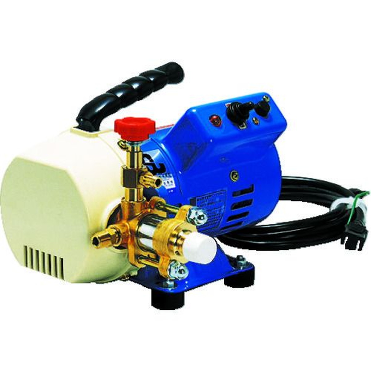 楽天市場】【キョーワ】電動テストポンプ/テスター/KY-20A/最高圧力3.5