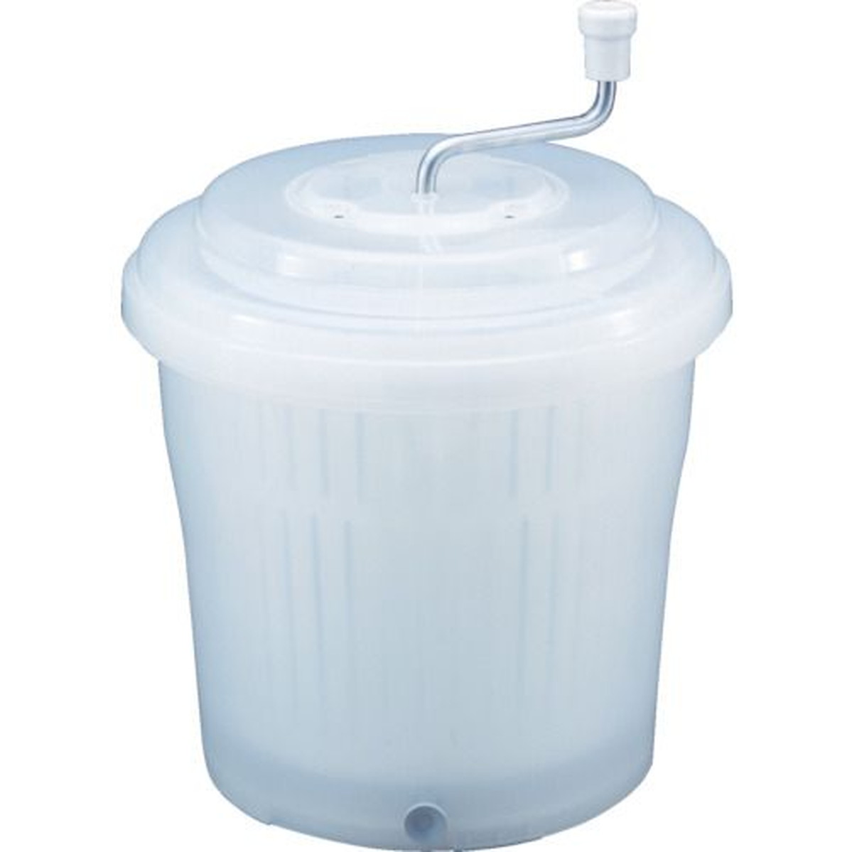 【期間限定!対象商品P2～20倍】 ＴＯＮＢＯ　抗菌ジャンボ野菜水切り器　１０型　1個 (2782)