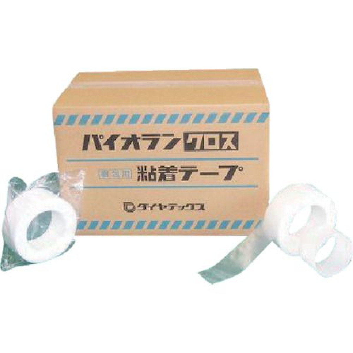 【期間限定!対象商品P2～20倍】 パイオラン　梱包用コアレステープ　（３０巻入）　1箱 (K10CL50CORELESS)