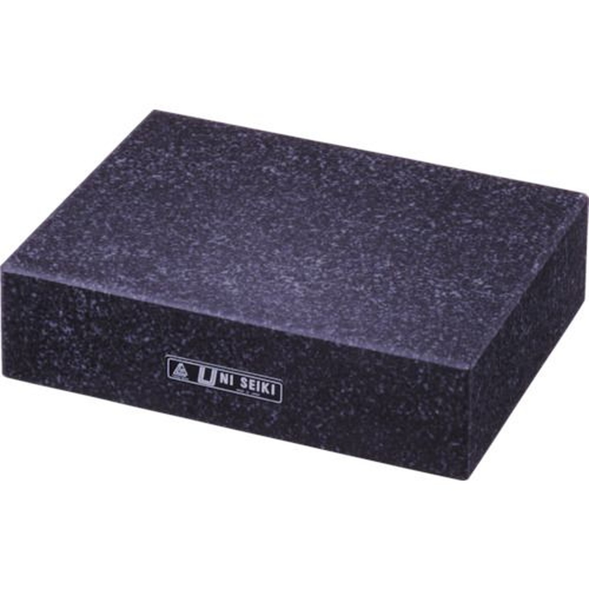 【期間限定!対象商品P2～20倍】 ユニ　石定盤（１級仕上）１５０ｘ２００ｘ５０ｍｍ　1個 (U11520)