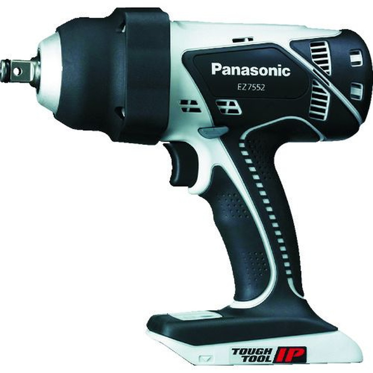 【期間限定!対象商品P2～20倍】 Ｐａｎａｓｏｎｉｃ　１８Ｖ充電インパクトレンチ（本体のみ）　1台 (EZ7552XH)