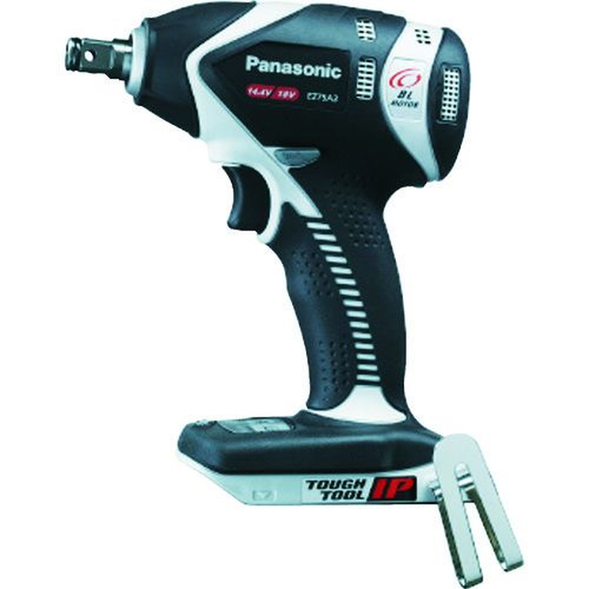 【SS押さえる 38万商いもの以上10%OFF】 Ｐａｎａｓｏｎｉｃ １４．４Ｖ／１８Ｖ申し受ける差しひびき鍵（本体のみ） 1台 (EZ75A3XH)