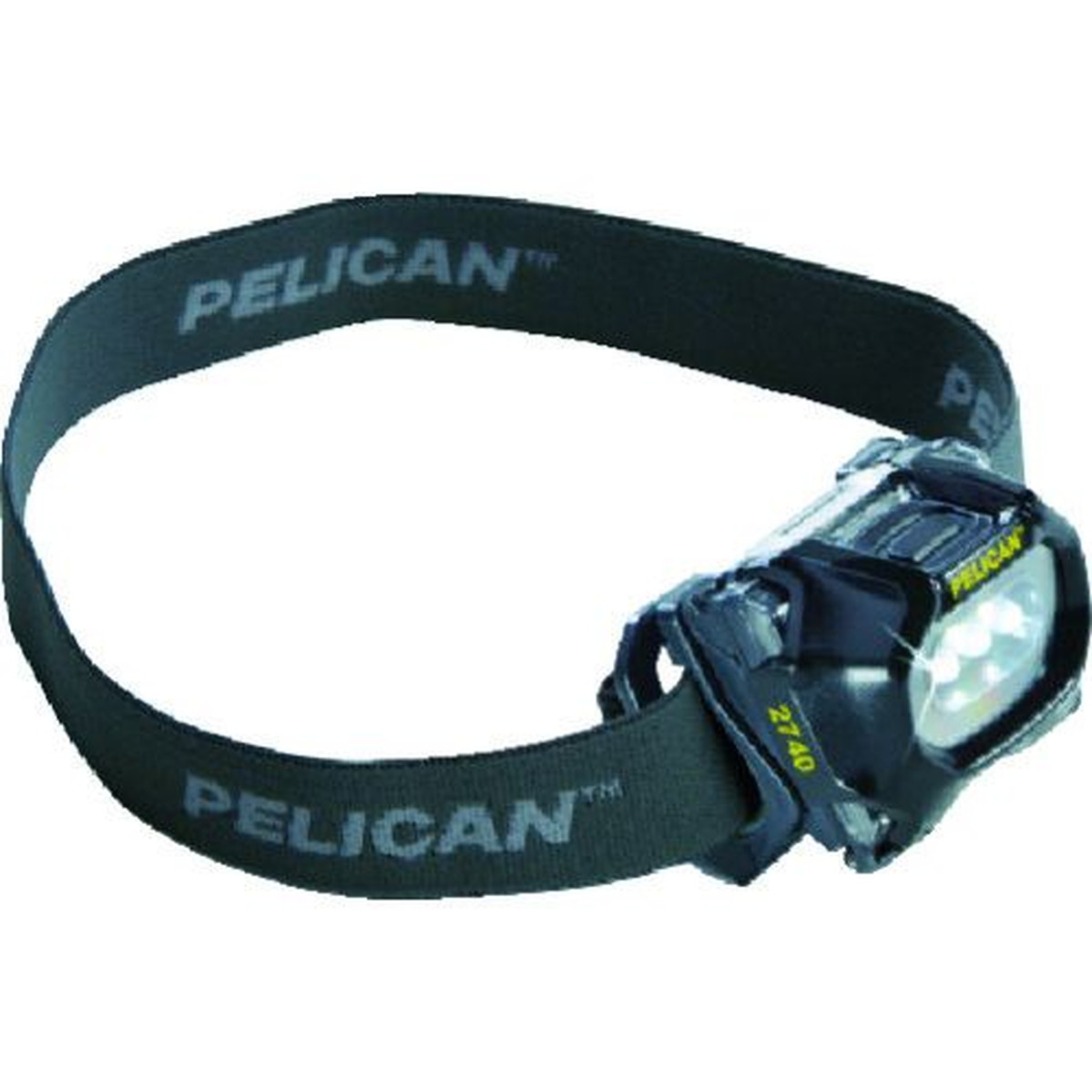 【期間限定!対象商品P2～20倍】 ＰＥＬＩＣＡＮ　２７４０　ヘッドアップライト　黒　1個 (2740BK)