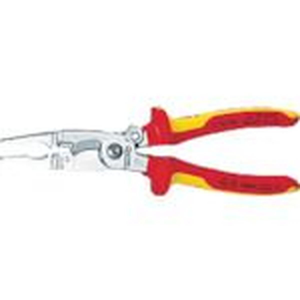 【SS制限事項 38万商いもの以上10%OFF】 ＫＮＩＰＥＸ １３９６－２００ 縁切りエレクトロプライヤー（発条付） 1丁 (1396200)