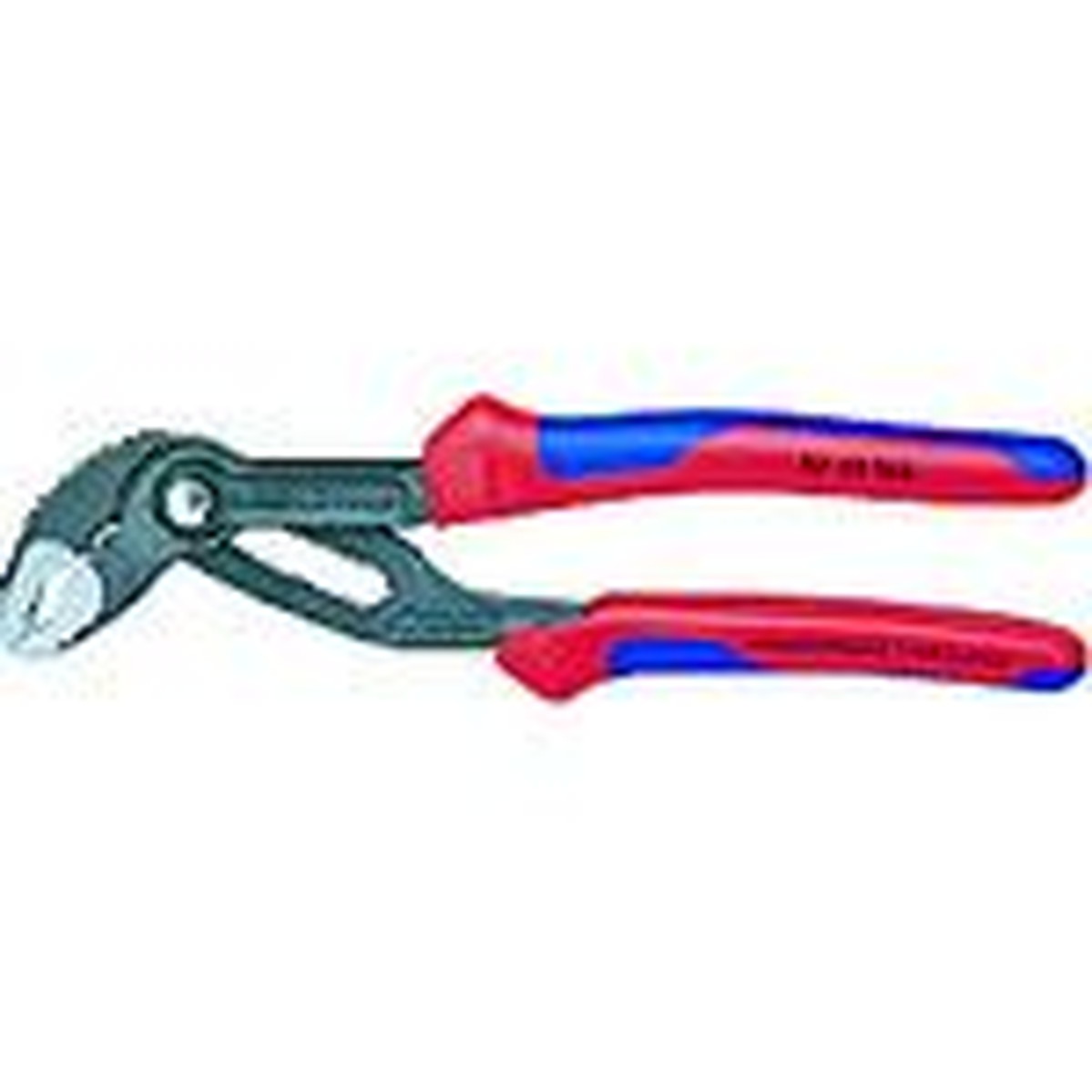 【継続期間制限事項!客体商いものP2～20倍】 ＫＮＩＰＥＸ ウォーターポンププライヤー コブラ コンフォートハンドル １８０粍 1丁 (8702180)